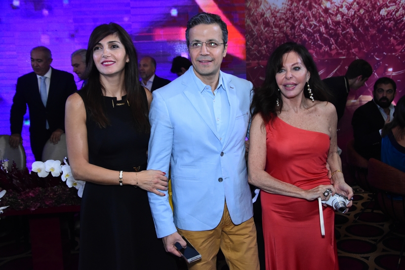 Mireille Hayek's Birthday Party